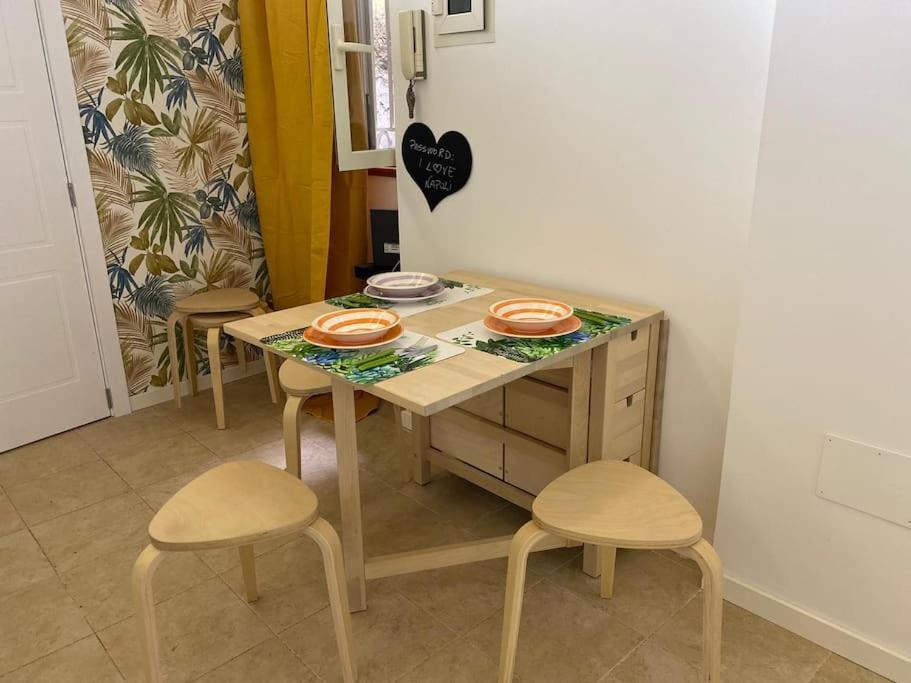 דירות נאפולי Casa Annare מראה חיצוני תמונה