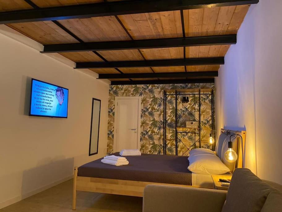 דירות נאפולי Casa Annare מראה חיצוני תמונה