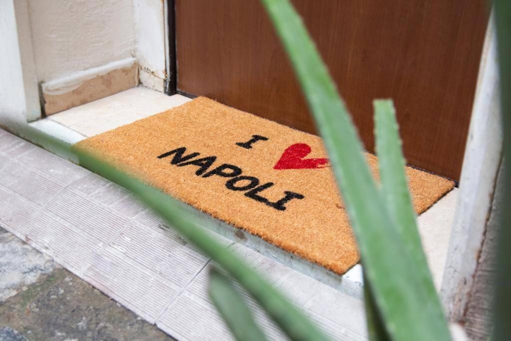 דירות נאפולי Casa Annare מראה חיצוני תמונה