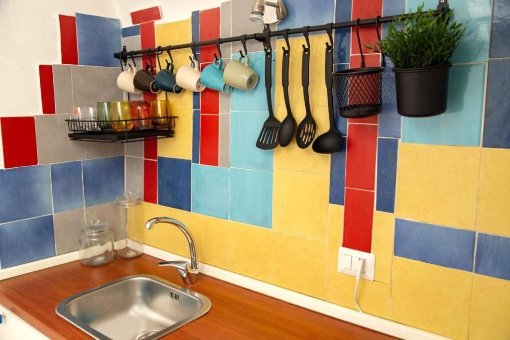 דירות נאפולי Casa Annare מראה חיצוני תמונה